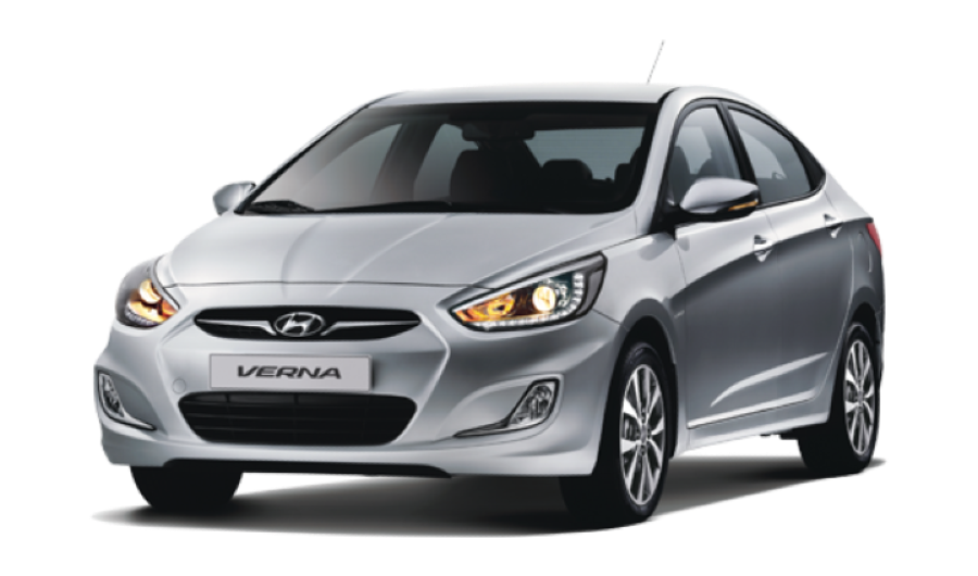 Hyundai Verna